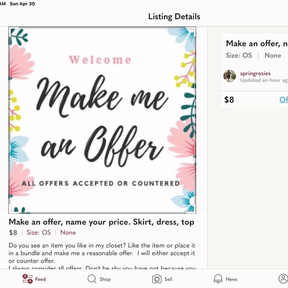 Please make offers I will either accept or not give it a try - Picture 1 of 1